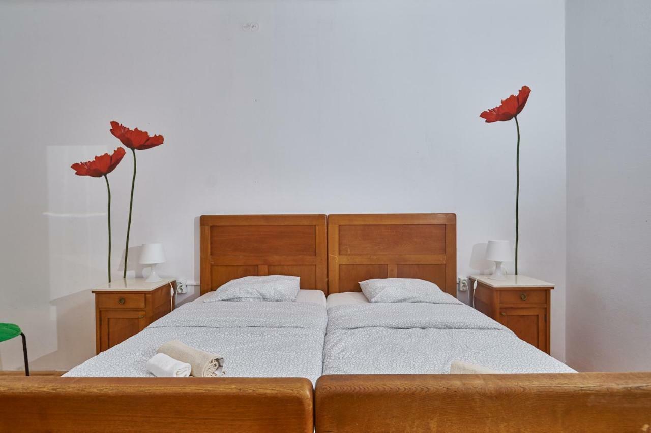 Apartment Paula'S Home Дубровник Экстерьер фото