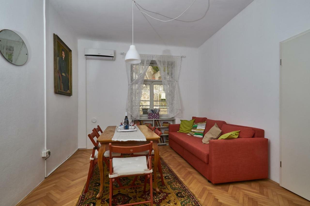 Apartment Paula'S Home Дубровник Экстерьер фото